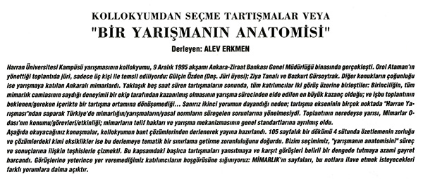 hürriyet gazetesi uygur mimarlık