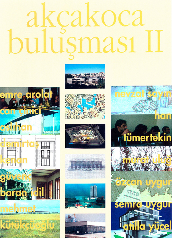 akcakoca uygur mimarlık