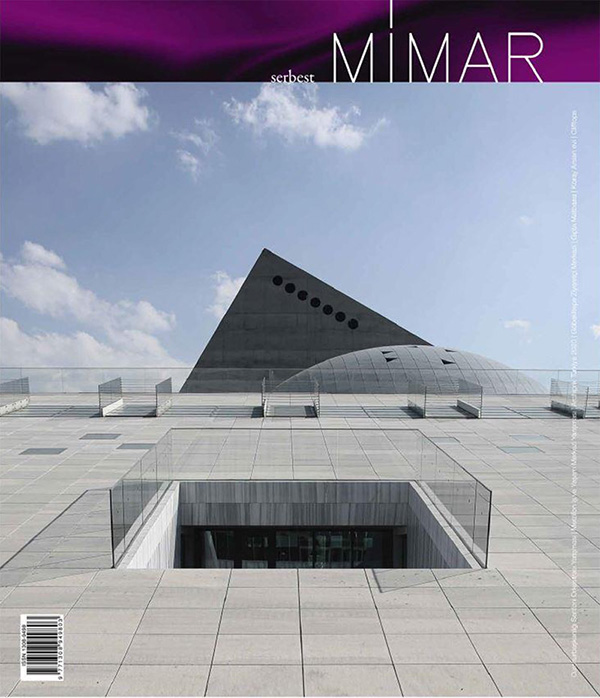 Serbest Mimar Dergisi CSO