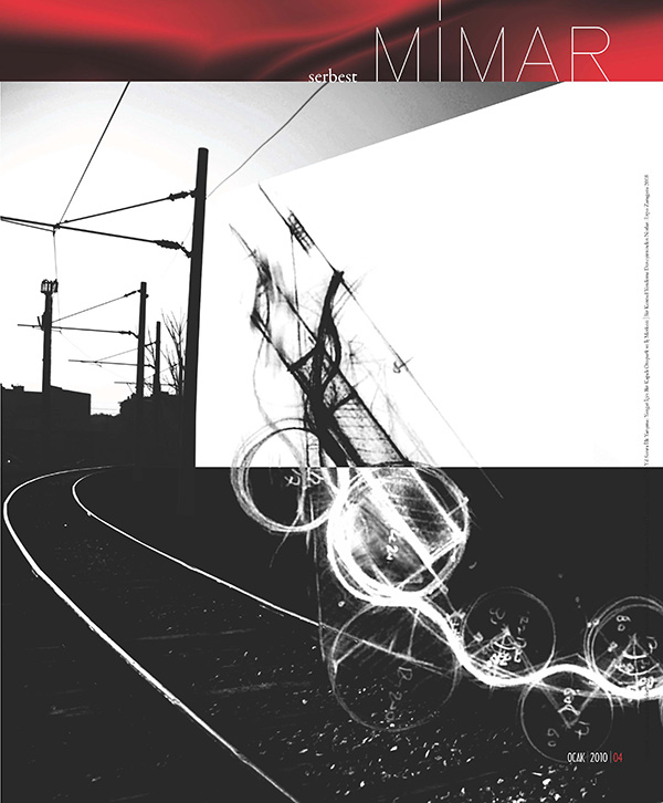 Serbest Mimar Dergisi 4.Sayı