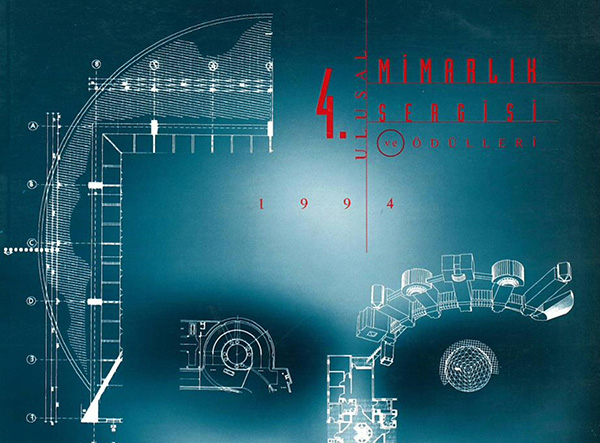 ulusal mimarlık sergisi uygur